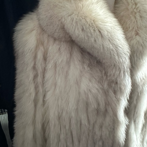 Vintage Saga Fox Jacket - Picture 3 of 10